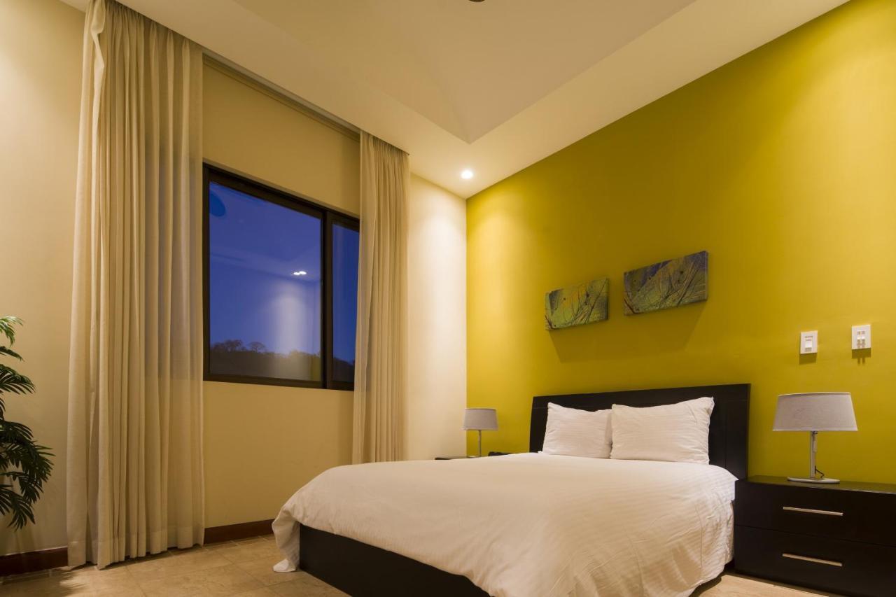Jobo 7 Luxury Penthouse - Reserva Conchal Playa Conchal Exteriör bild